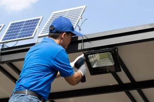 The Role of Solar and HVAC Installers in Sustainable Energy Solutions