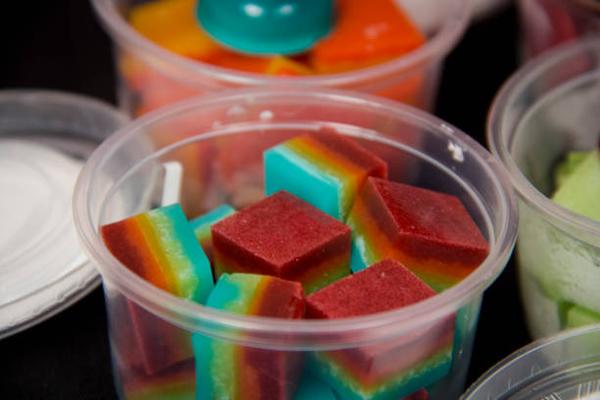 Gummies Unleashed Exploring the Potent Mix of CBD and THC