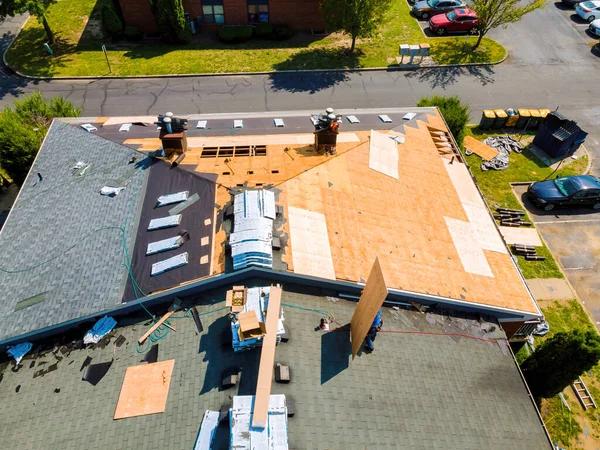 Roof Replacement in Milford Improve Curb Appeal & Safety